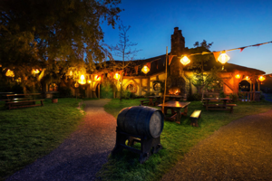 The Inn at Night